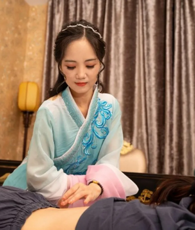 南京栖霞泰式按摩之特色香薰