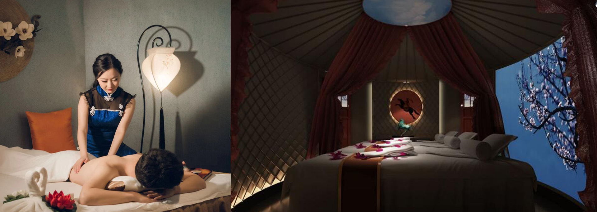 北京通州桑拿沐足