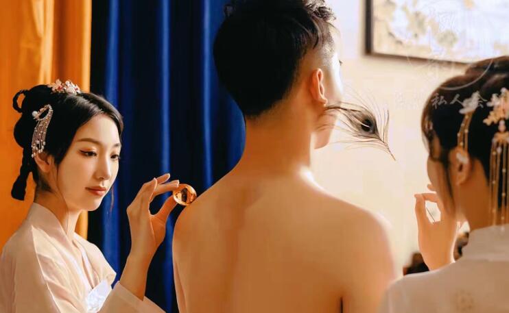 南京栖霞休闲会馆艺师风采（九）