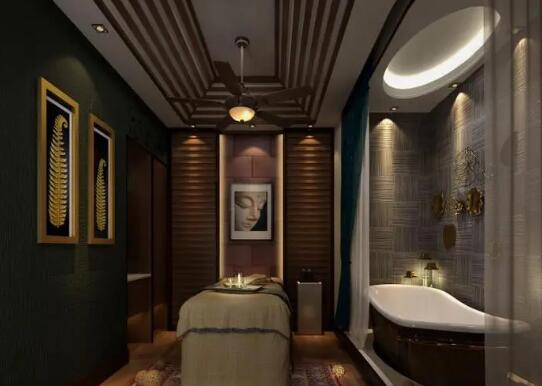 南京栖霞精油足疗会馆环境展示（一）