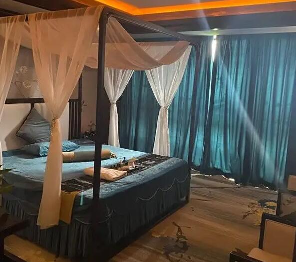 南京栖霞会馆环境展示（五）​