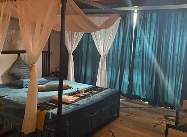 这个星期去北京通州通州区知名水疗会所，这家的服务我是真心喜欢