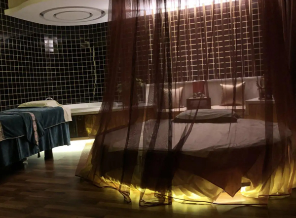 北京通州高端足疗水疗养生会馆风采（四）