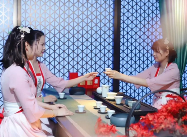 北京通州高端私人会所艺师风采（一）