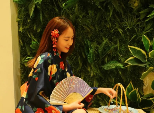 通州区高档休闲会馆艺师风采（五）