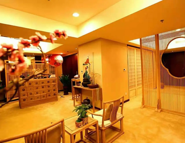 贵阳高端足疗足浴养生会所_找性价比的高的会所都在这里