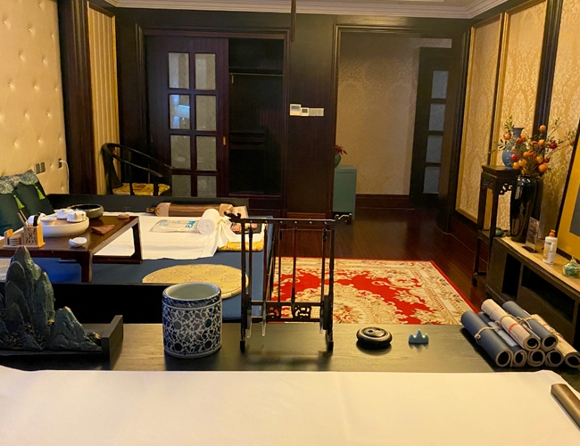 贵阳高端休闲会所环境展示（三）精致人生休闲生活