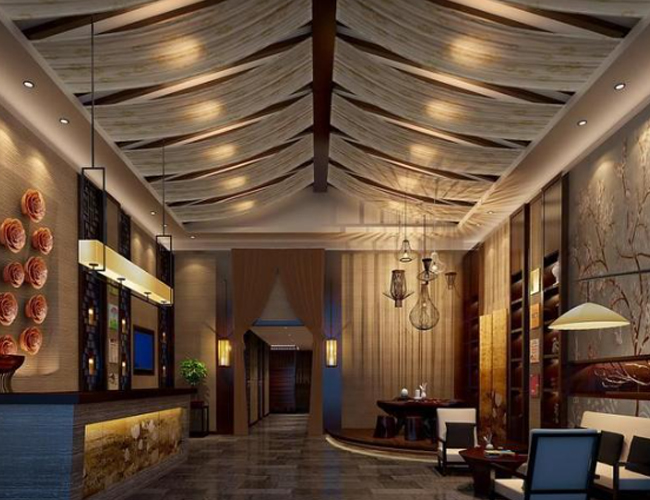 贵阳高档水疗会所环境展示（十）一款独特情景式理疗方案