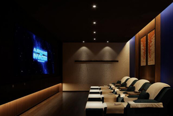 贵阳商务人士下班后去哪里放松？休闲养生会所合适