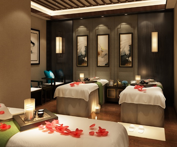 高端SPA按摩最新推荐：沉浸式精油SPA，给身心一场温柔疗愈